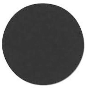 HERMA     Markierungspunkte         19mm 1879      schwarz              100 Stück