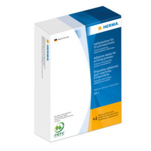 HERMA     Ringetiketten          49x10mm 2990      weiss               5000 Stück