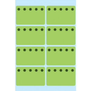 HERMA     Tiefkühletiketten      26x40mm 3775      grün                  48 Stück