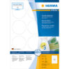 HERMA     Etiketten SPECIAL      60x60mm 4477      weiss,non-perm. 1200St./100Bl.