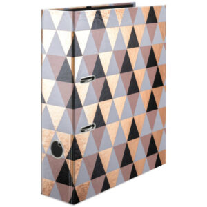 HERMA     Motiv-Ordner               7cm 7034      Abstract                    A4
