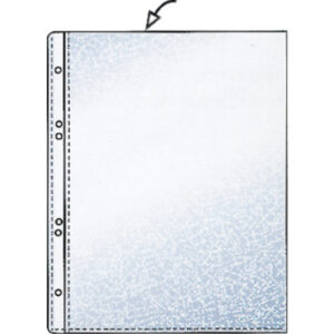 HETZEL    Zeigetaschen                A5 220756    transparent          100 Stück