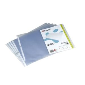 HETZEL    Zeigetaschen PP             A3 22443490                       100 Stück
