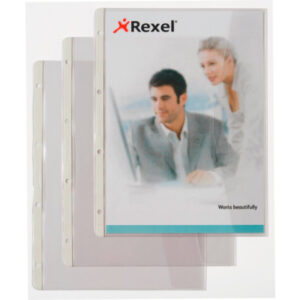 HETZEL    Dokumentenhüllen     229x324mm 226784                           5 Stück