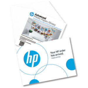 HP        Advanced Photo Paper  20 Blatt 49V50A    Gloss 5x5in/127x127mm