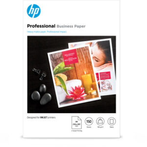 HP        Professional FSC Paper      A4 7MV79A    InkJet Matte 180g    150 Blatt
