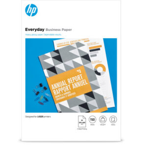 HP        Everyday FSC Paper          A3 7MV81A    Laser Glossy 120g    150 Blatt
