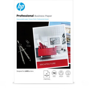 HP        Professional FSC Paper      A4 7MV83A    Laser Glossy 200g    150 Blatt