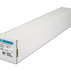 HP        Bright White Paper 90g     45m C6035A    DesignJet 650C         24 Zoll
