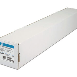 HP        Papier bright white 90g    45m C6036A    DesignJet 5500         36 Zoll