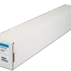 HP        Bright White Paper 90g     91m C6810A    DesignJet 1000         36 Zoll