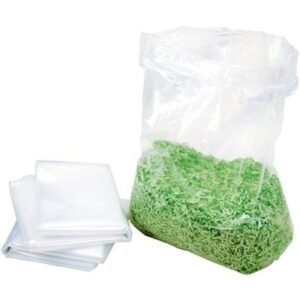HSM       Plastikbeutel 141099510 10 Stück                 180lt