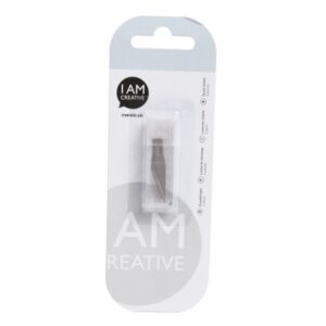 I AM CREA Ersatzklingen 4080.21   5 Stück