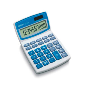 IBICO     Taschenrechner 210X IB410079  10-stellig