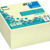 INFO      Haftnotizen Cube       75x75mm 5120-01   antimikrobiell, gelb 400 Blatt