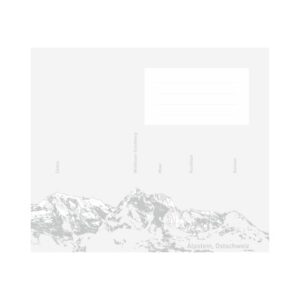 INGOLD-B. Schulheft                   E5 02.0220.0 weiss, 90g, unliniert 25 Stück