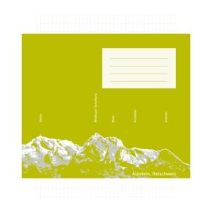 INGOLD-B. Schulheft                   E5 02.0220.9 weiss, 90g 9x4mm kar. 25 Stück
