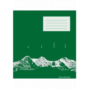 INGOLD-B. Schulheft                   A4 02.0420.1 weiss, 90g 10x10 kar. 25 Blatt
