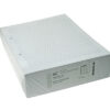 INGOLD-B. Ringbucheinlagen            E5 02.322.442weiss 90g 4x4mm kar. 500 Blatt