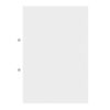 INGOLD-B. Heftblätter                 A4 02.342.44 weiss 90g 4x4mm kar. 500 Blatt