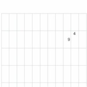 INGOLD-B. Heftblätter                 A4 02.342.94 weiss, 90g, 9x4mm    500 Blatt