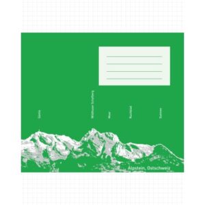 INGOLD-B. Heft UWS             17,5x22cm 02.9220.5 grau 80g 5x5mm kariert      OR