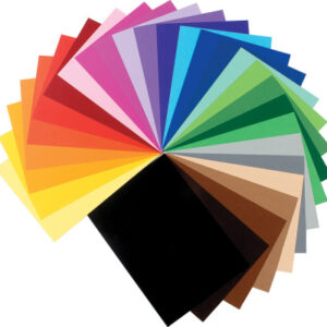 INGOLD-B. Tonzeichenpapier            A4 04.62.14  blauviolett          100 Blatt