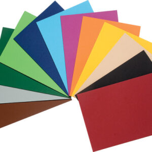 INGOLD-B. Tonzeichenpapier            A4 04.99.14  ass.                 250 Blatt