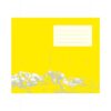INGOLD-B. Heft                 17,5x22cm 2.022091  weiss 90g 9mm lin.   seitl. RL