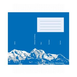 INGOLD-B. Heft                 17,5x22cm 20220552  weiss 90g 5x5mm kariert     RR