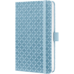 JOLIE     Notizbuch                   A6 JN118     sky blue, liniert, 174 S.