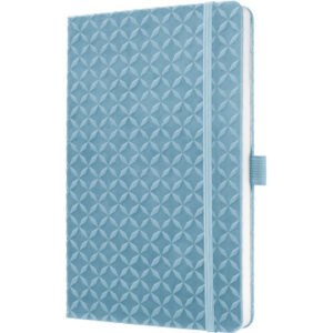 JOLIE     Notizbuch                   A5 JN119     sky blue, liniert, 174 S.