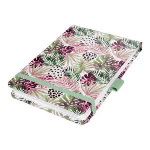 JOLIE     Notizbuch                   A6 JN354     Mintpink Jungle F. dots 158 S.