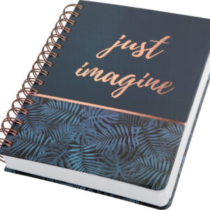 JOLIE     Notiz-Spiralbuch            A5 JN603     MysticJungle,Dot-Lin.,240S.