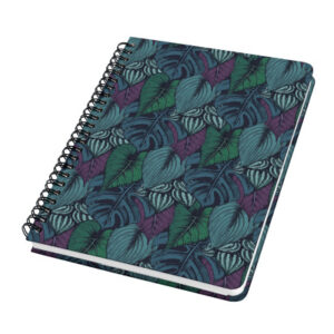 JOLIE     Spiral-Notizbuch            A5 JN612     Jungle Dreams, dots 120 Seiten