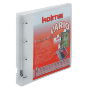 KOLMA     Zeigebuch Vario          A4 XL 02.020.00 Kolmaflex transparent