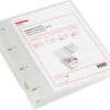 KOLMA     Zeigebuch Vario XL KF       A4 02.022.00 weiss, 4-Ring             40mm