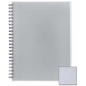 KOLMA     Spiralsichtbuch             A4 02.641.00 transparent         20 Taschen