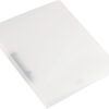 KOLMA     Ringbuch Easy Kolmaflex     A4 02.800.00 farblos, 2-Ring,           3cm