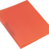 KOLMA     Ringbuch Easy Kolmaflex     A4 02.800.04 rot, 2-Ring,               3cm