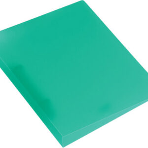 KOLMA     Ringbuch Easy KolmaFlex     A5 02.801.01 grün, 2-Ring,              3cm