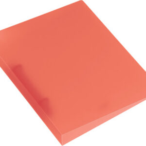 KOLMA     Ringbuch Easy KolmaFlex     A5 02.801.04 rot, 2-Ring,               3cm