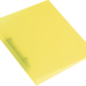 KOLMA     Ringbuch Easy soft          A5 02.801.11 gelb, 2-Ring, 3cm