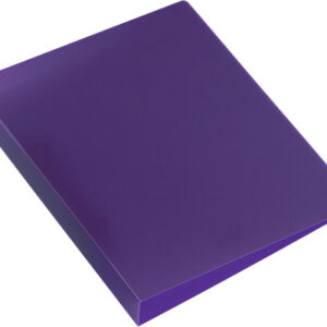 KOLMA     Ringbuch Easy KolmaFlex     A5 02.801.13 violett, 2-Ring,           3cm