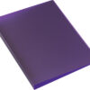 KOLMA     Ringbuch Easy KolmaFlex     A4 02.802.13 violett, 4-Ring,           3cm