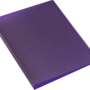KOLMA     Ringbuch Easy KolmaFlex     A4 02.802.13 violett, 4-Ring,           3cm