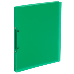 KOLMA     Ringbuch Easy soft          A4 02.804.01 grün, 2-Ring,            2.1cm