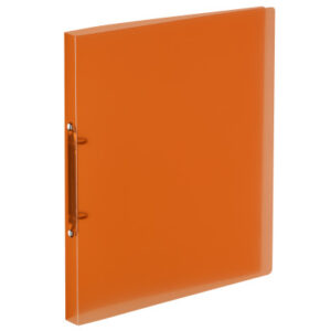 KOLMA     Ringbuch Easy soft          A4 02.804.04 orange 2-Ring            2.1cm