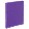 KOLMA     Ringbuch Easy soft          A4 02.804.13 violett, 2-Ring,         2.1cm
