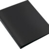KOLMA     Ringbuch matt               A4 02.806.06 schwarz, 2.0 cm, 2-Ring